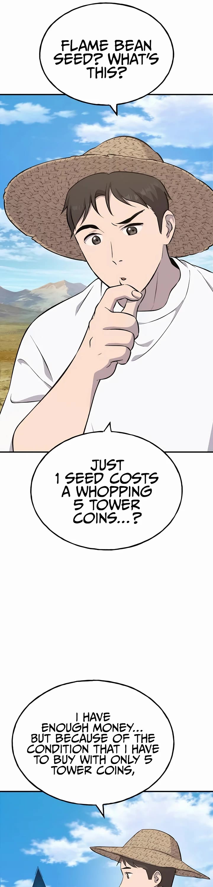 Solo Farming In The Tower, Chapter 60 image 08